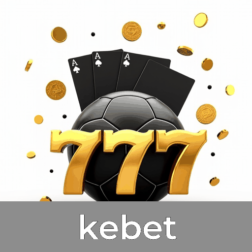 Kebet: Slots com Mega Jackpot, Jogos de Mesa e Dealer Ao Vivo