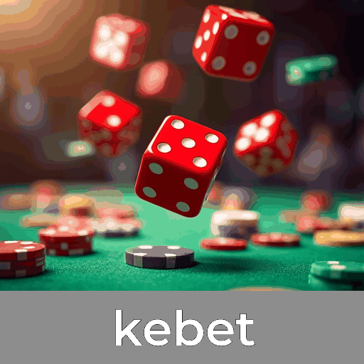 Kebet: Slots com Mega Jackpot, Jogos de Mesa e Dealer Ao Vivo