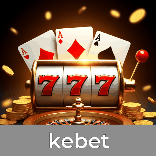 Kebet: Slots com Mega Jackpot, Jogos de Mesa e Dealer Ao Vivo